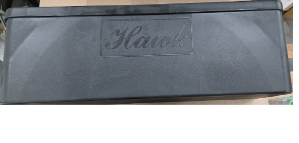 Hawk Brush Tray